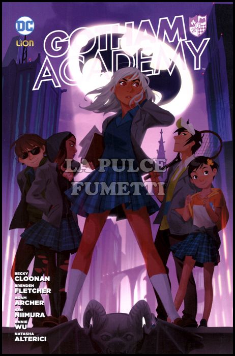 BATMAN UNIVERSE #    51 - GOTHAM ACADEMY 5